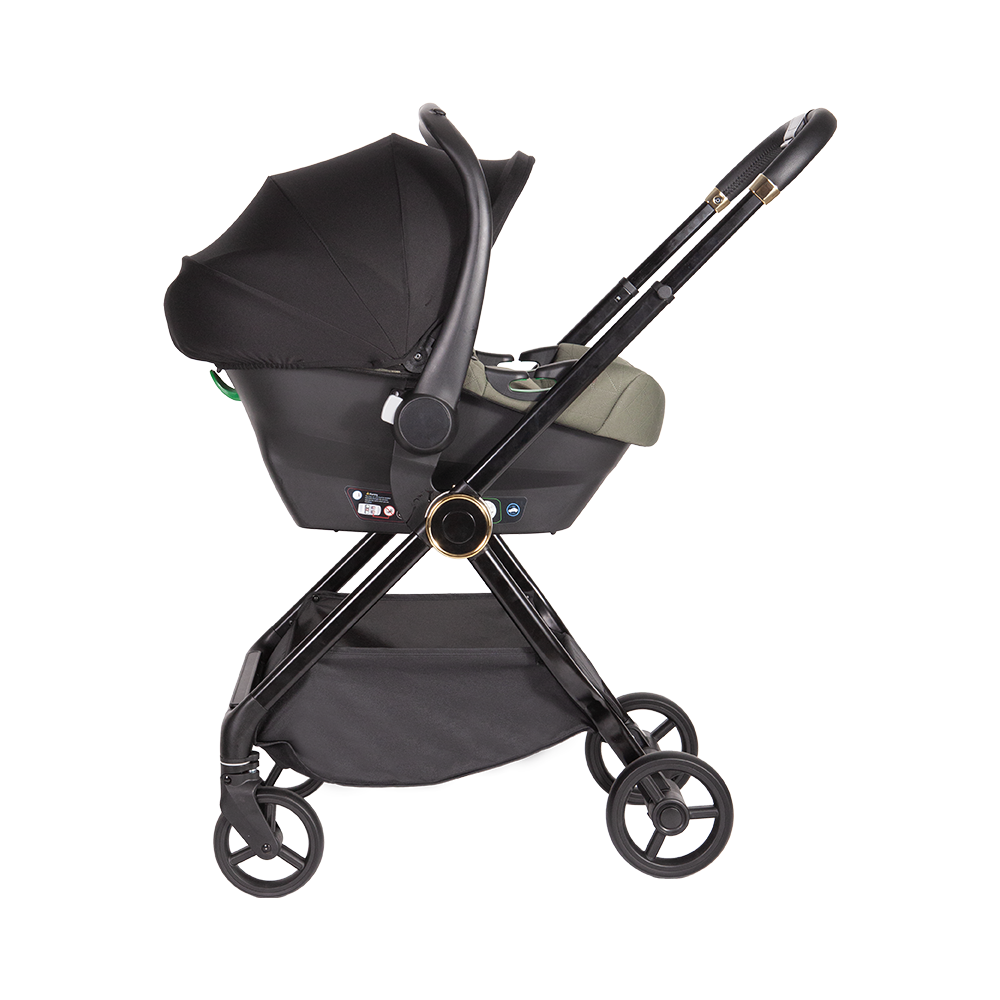 YKO-720 Reversible Stroller with 2-Way Fold