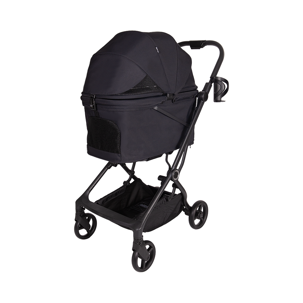 A510CW Gravity-Fold Pet Stroller