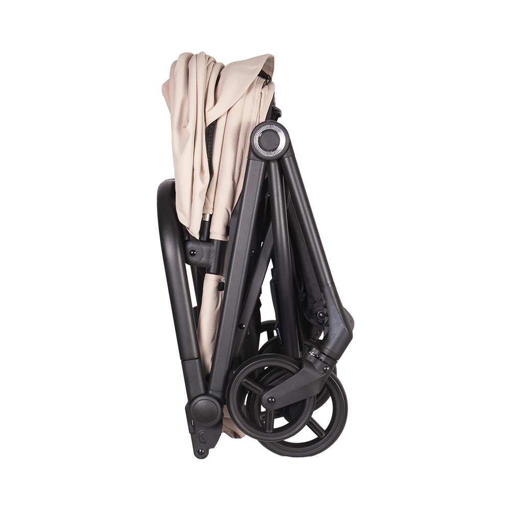 A510CW Gravity-Fold Pet Stroller