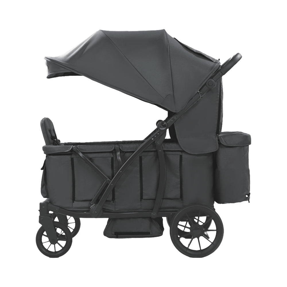S600 Large Multi-Functional Camping Wagon
