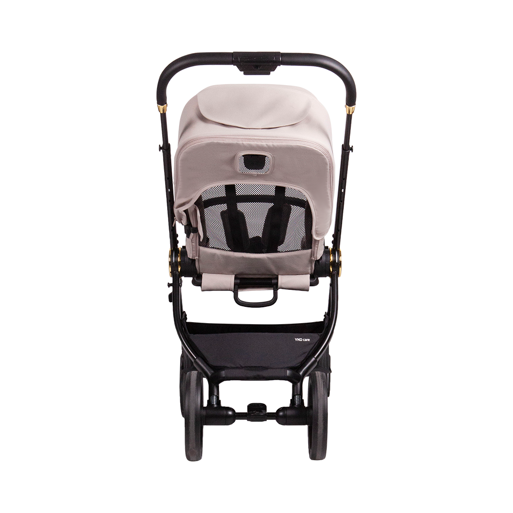 Upgraded Reversible Stroller