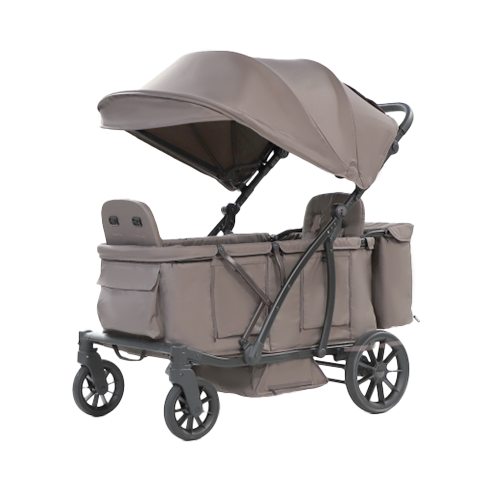 S600 Large Multi-Functional Camping Wagon