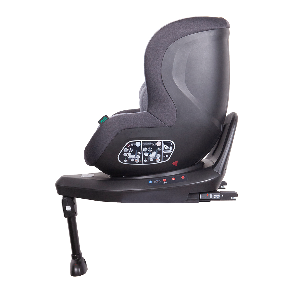 360 Degree Rotation Toddler Car Seat