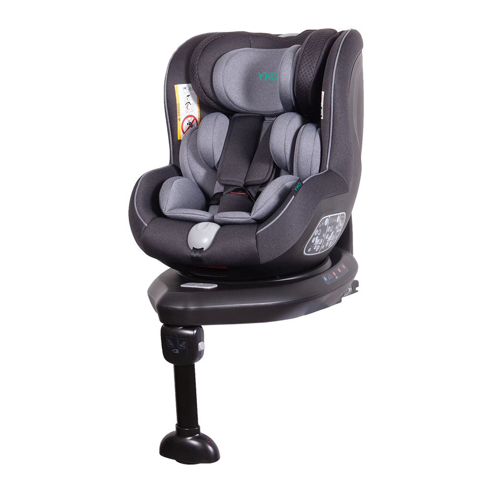 360 Degree Rotation Toddler Car Seat