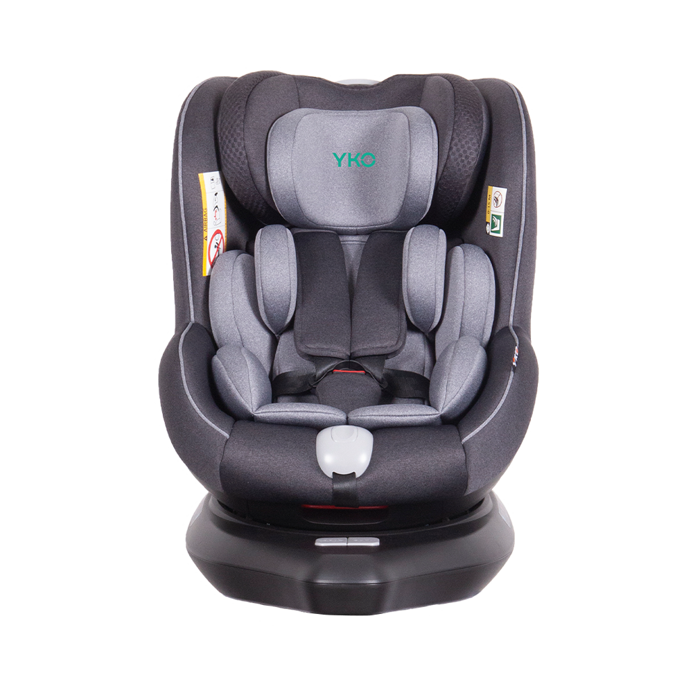 360 Degree Rotation Toddler Car Seat
