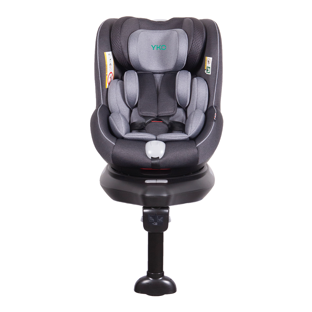 360 Degree Rotation Toddler Car Seat