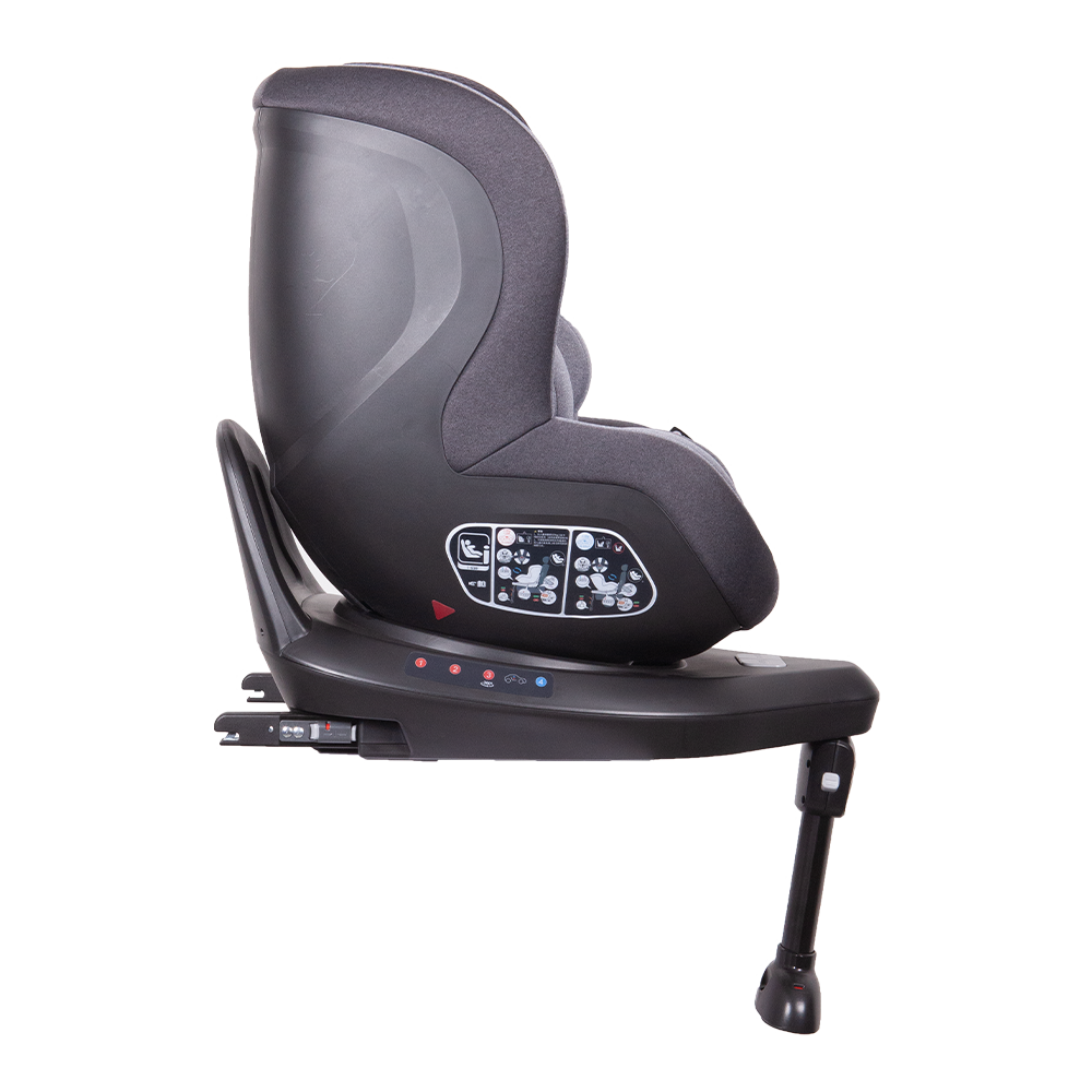 360 Degree Rotation Toddler Car Seat