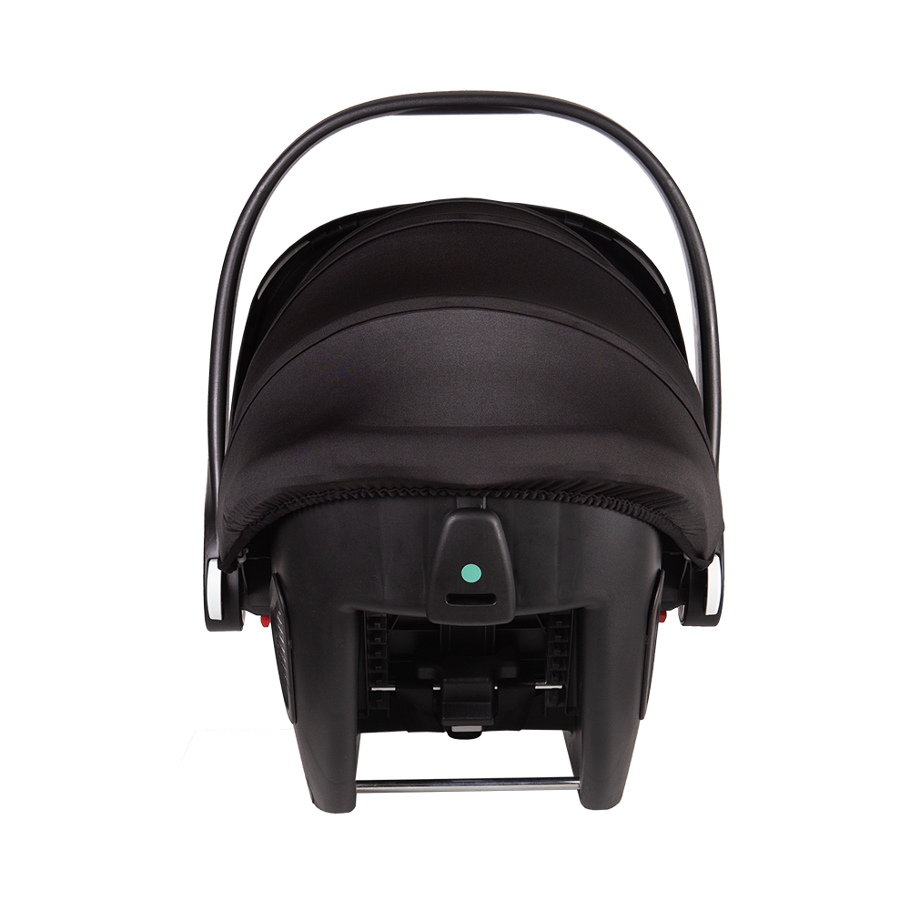 Lightweight Infant Car Seat with Large Canopy