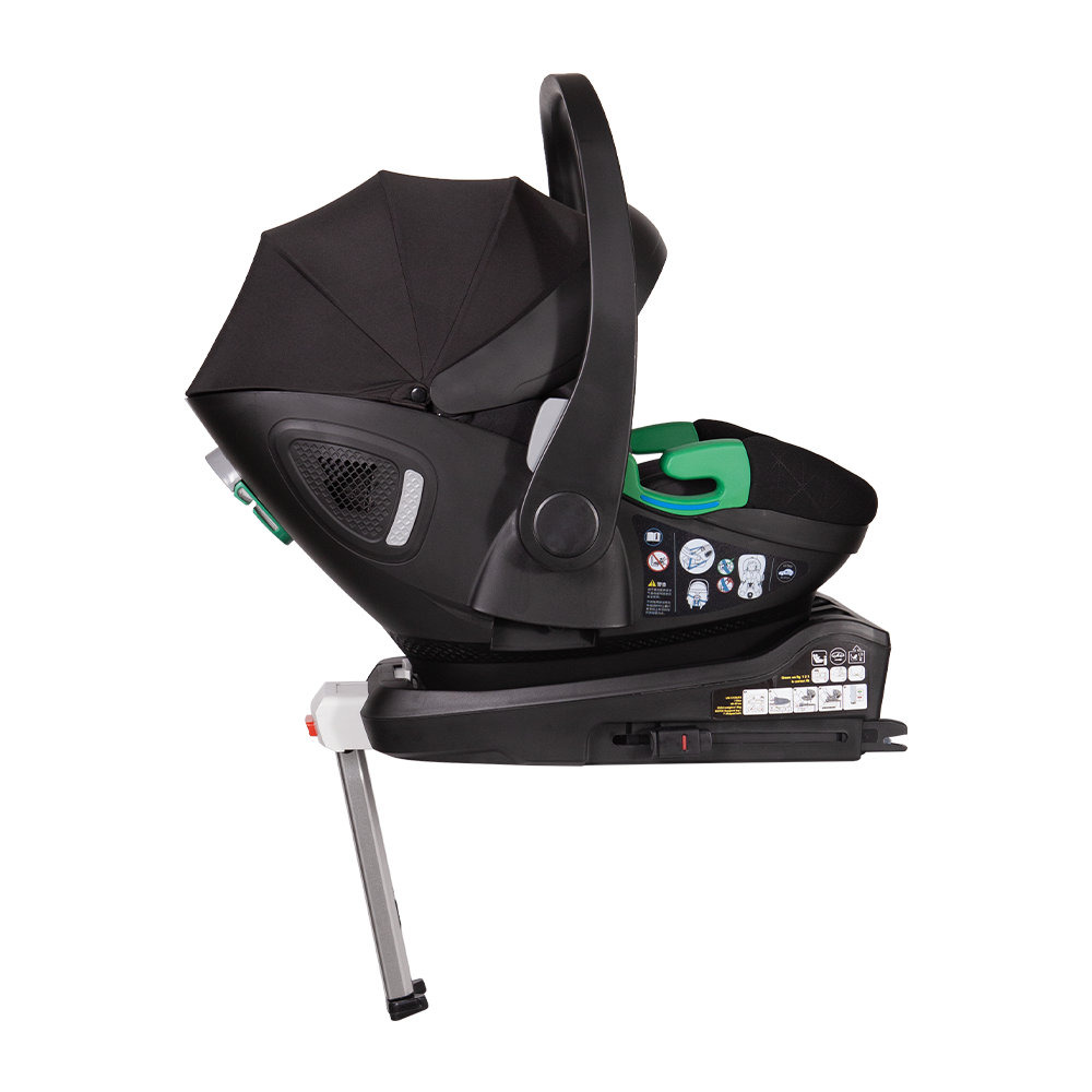 140° Incline Infant Car Seat