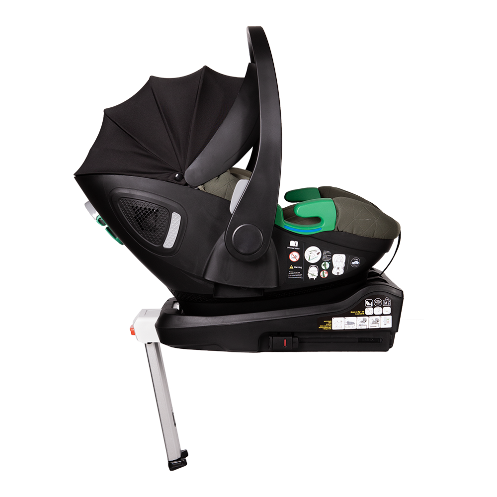 140° Incline Infant Car Seat