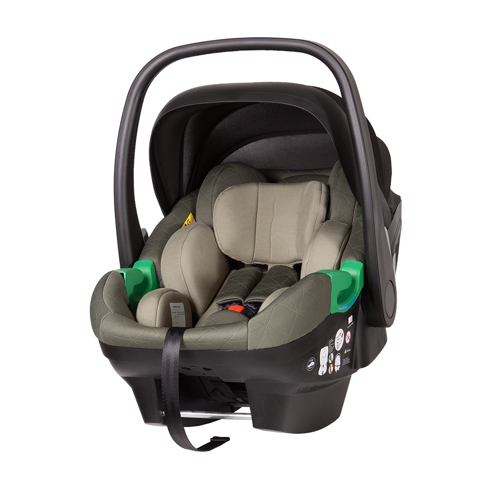140° Incline Infant Car Seat