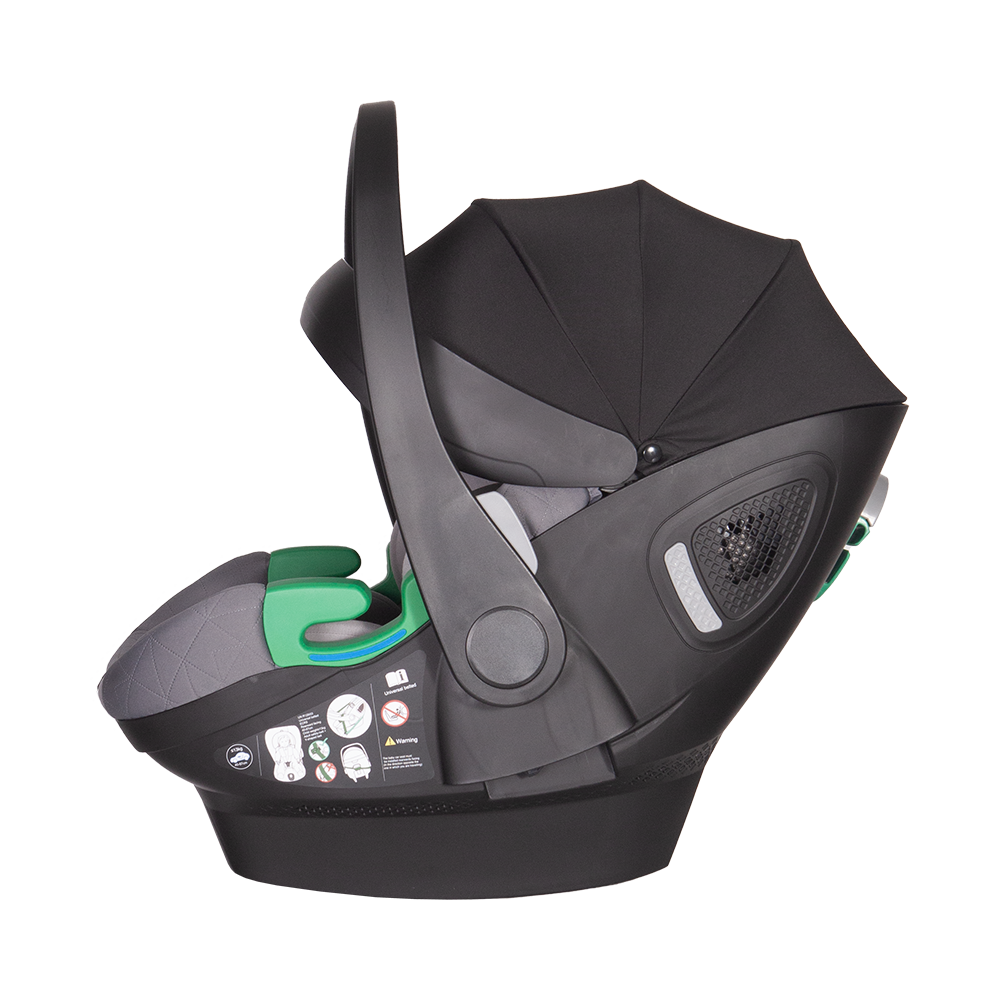 140° Incline Infant Car Seat