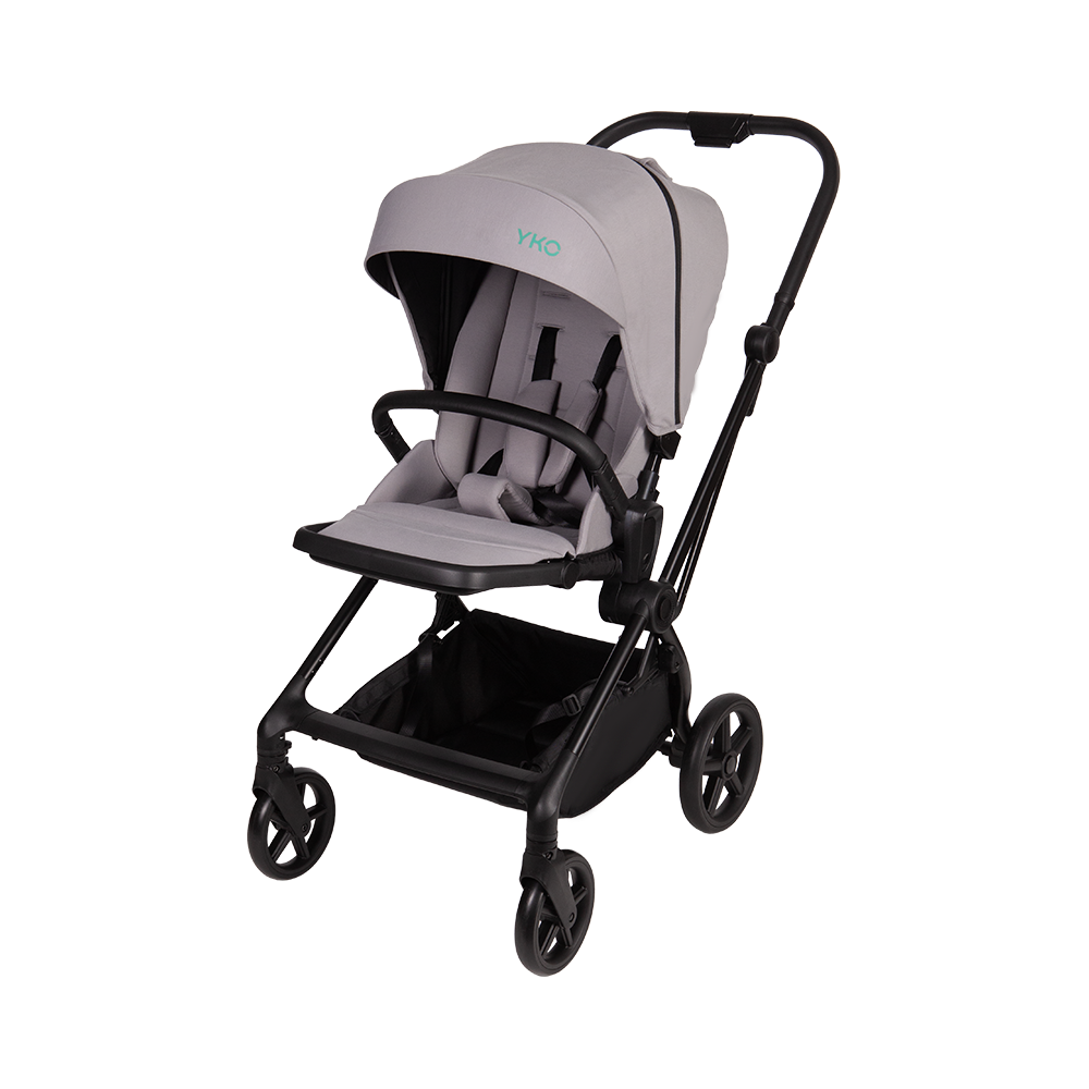 3 in 1 Aluminium Frame Infant Reversible Stroller