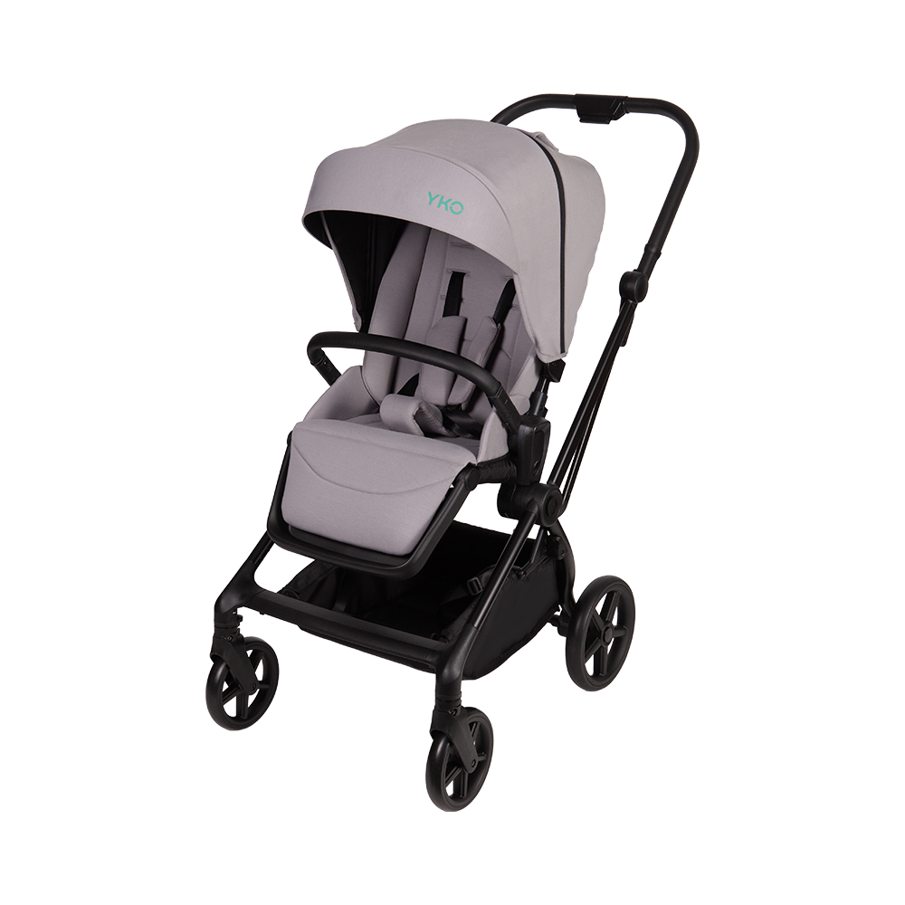3 in 1 Aluminium Frame Infant Reversible Stroller