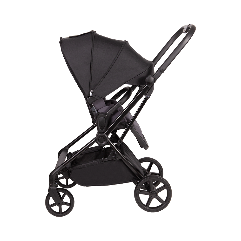 3 in 1 Aluminium Frame Infant Reversible Stroller