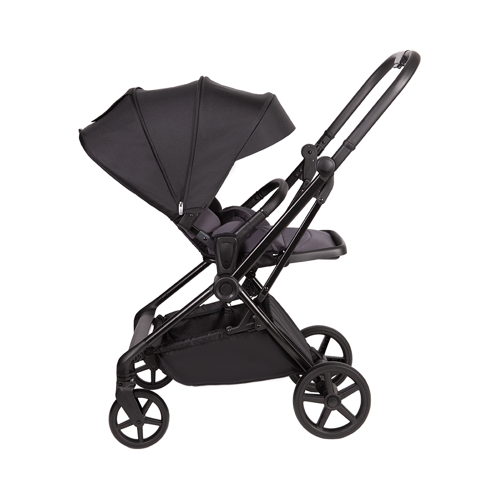 3 in 1 Aluminium Frame Infant Reversible Stroller