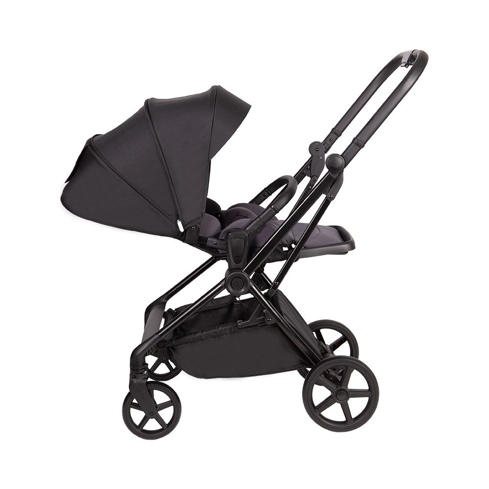 3 in 1 Aluminium Frame Infant Reversible Stroller