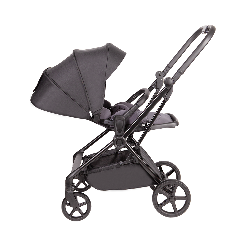 3 in 1 Aluminium Frame Infant Reversible Stroller