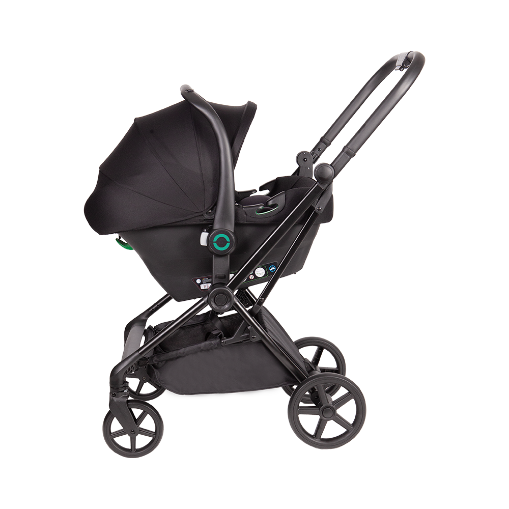 3 in 1 Aluminium Frame Infant Reversible Stroller
