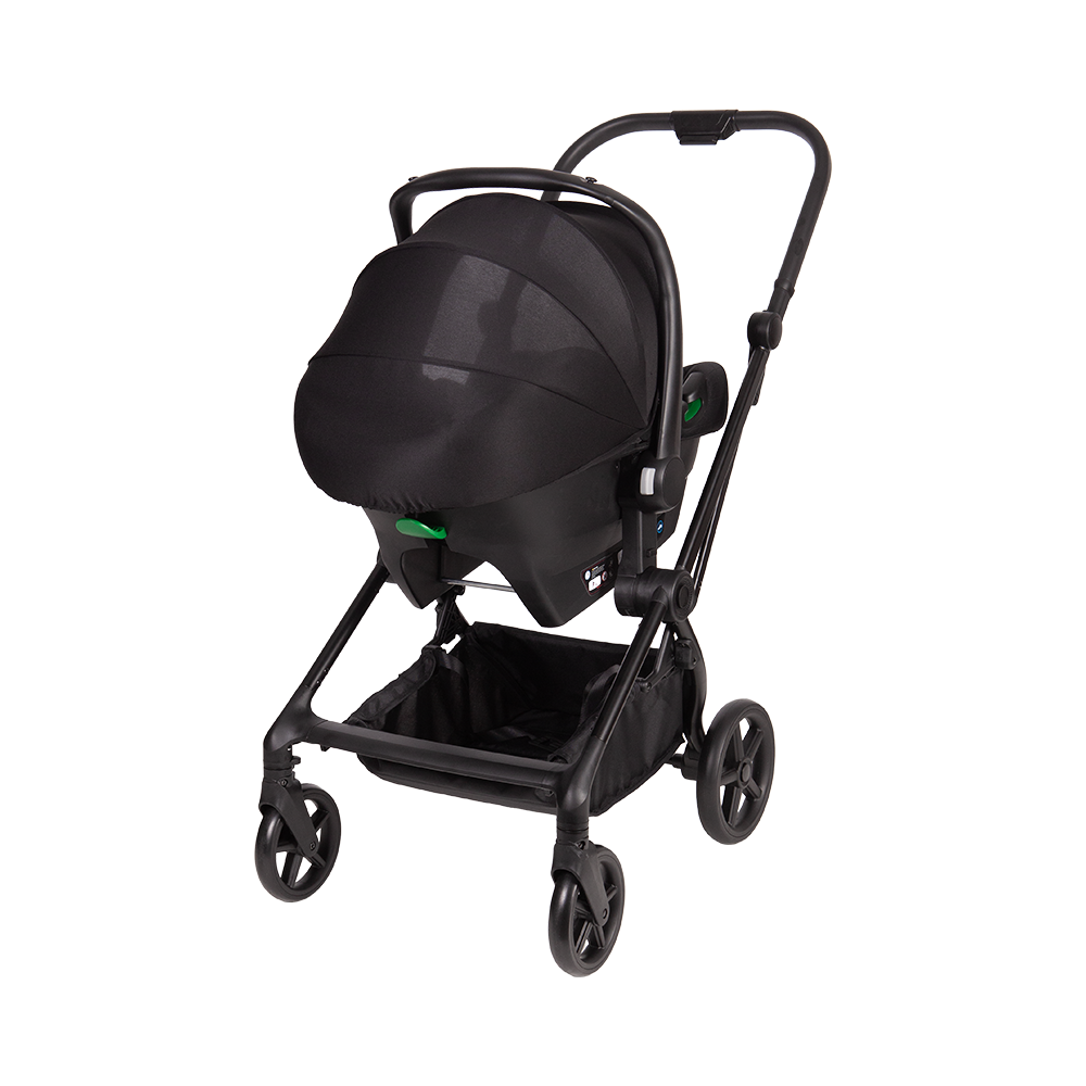 3 in 1 Aluminium Frame Infant Reversible Stroller