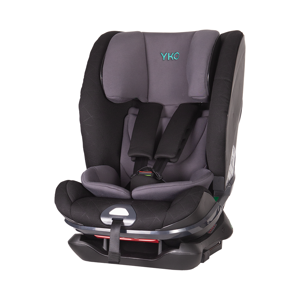 Reclining Convertible Booster Car Seat