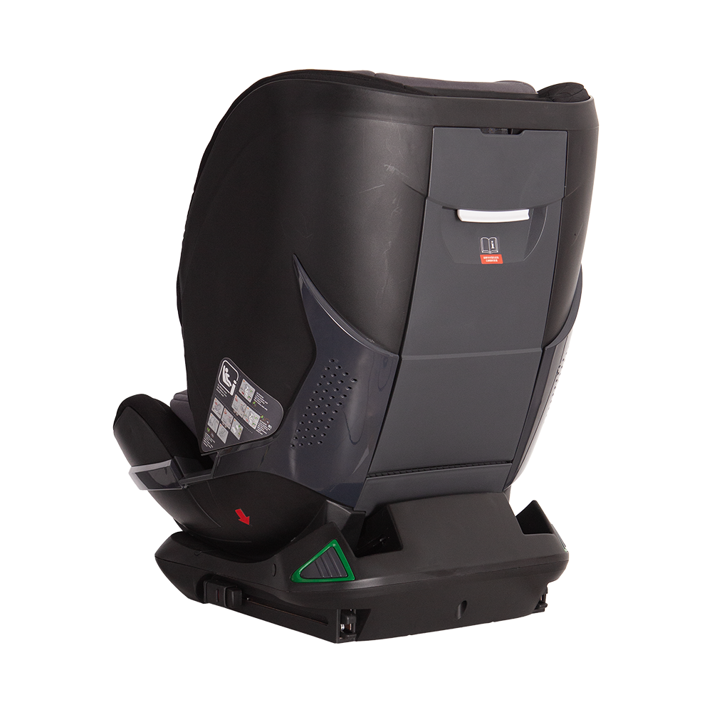 Reclining Convertible Booster Car Seat