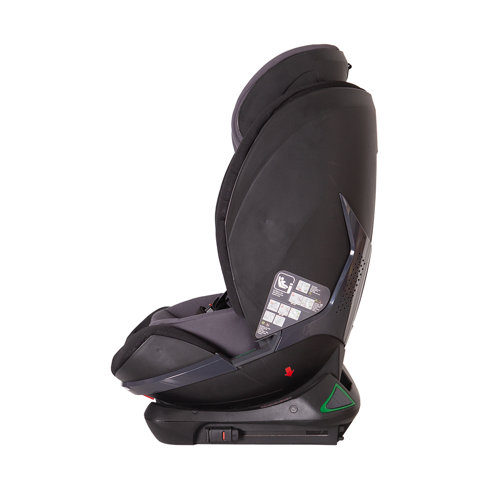 Reclining Convertible Booster Car Seat