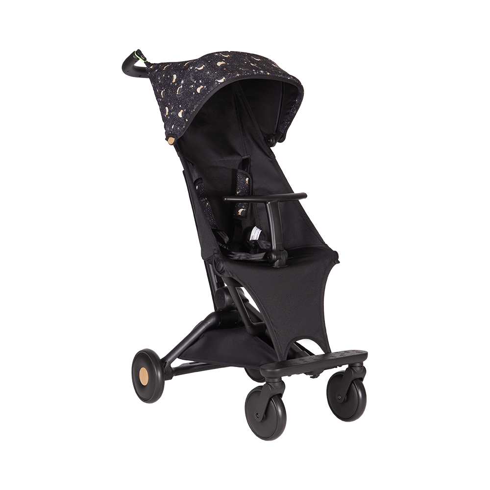 One-Hand 3-Second Foldable Stroller