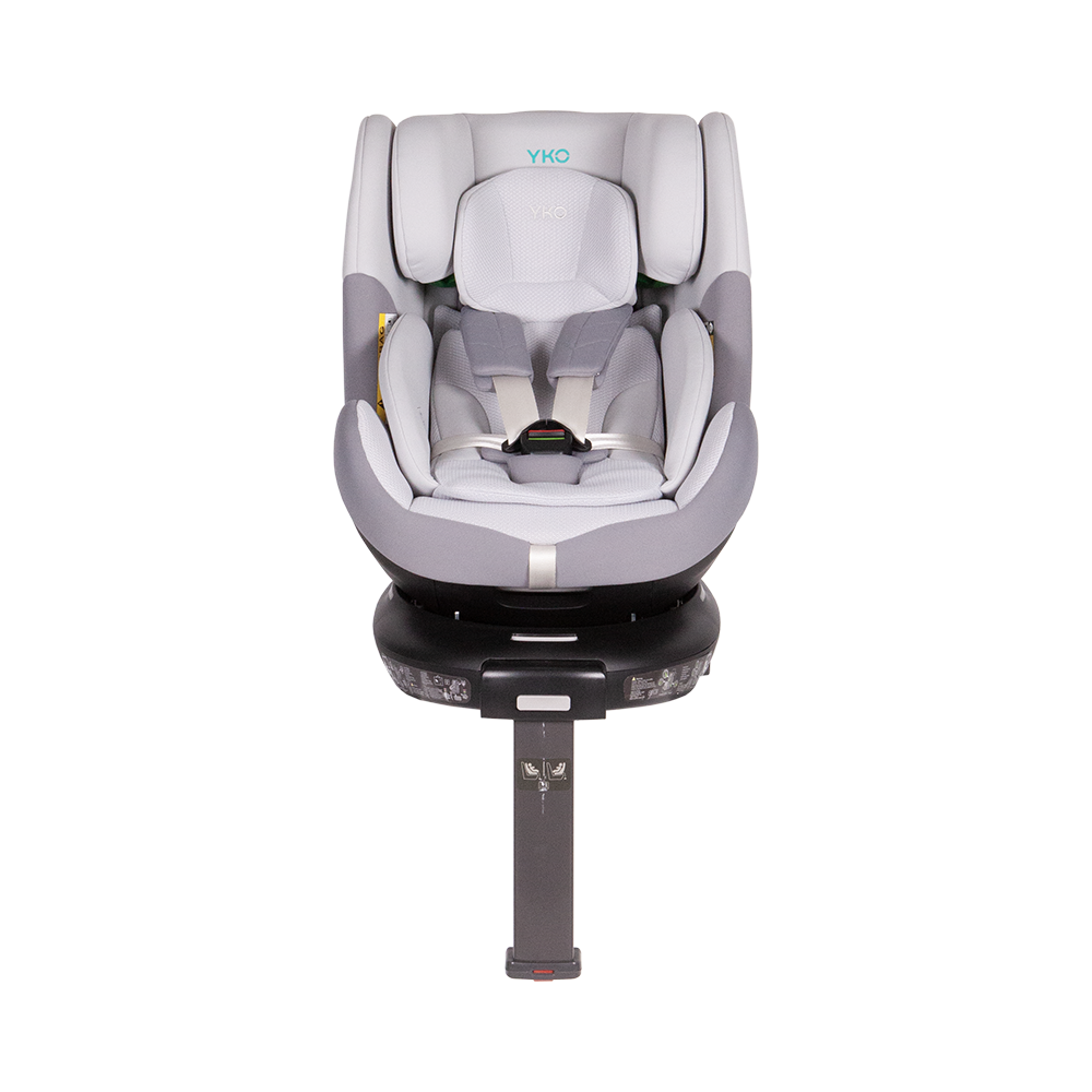 Convertible Rear-Facing Toddler Car Seat