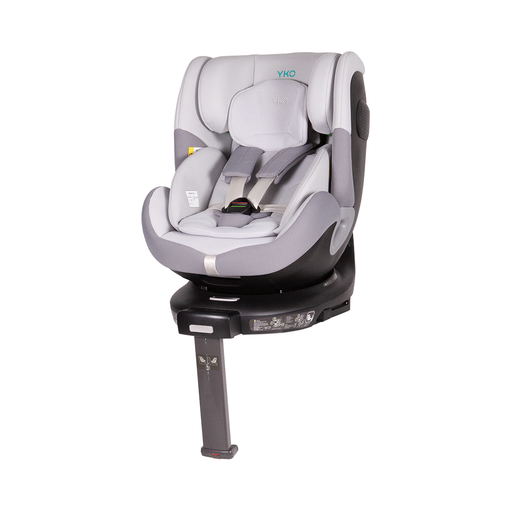 Convertible Rear-Facing Toddler Car Seat