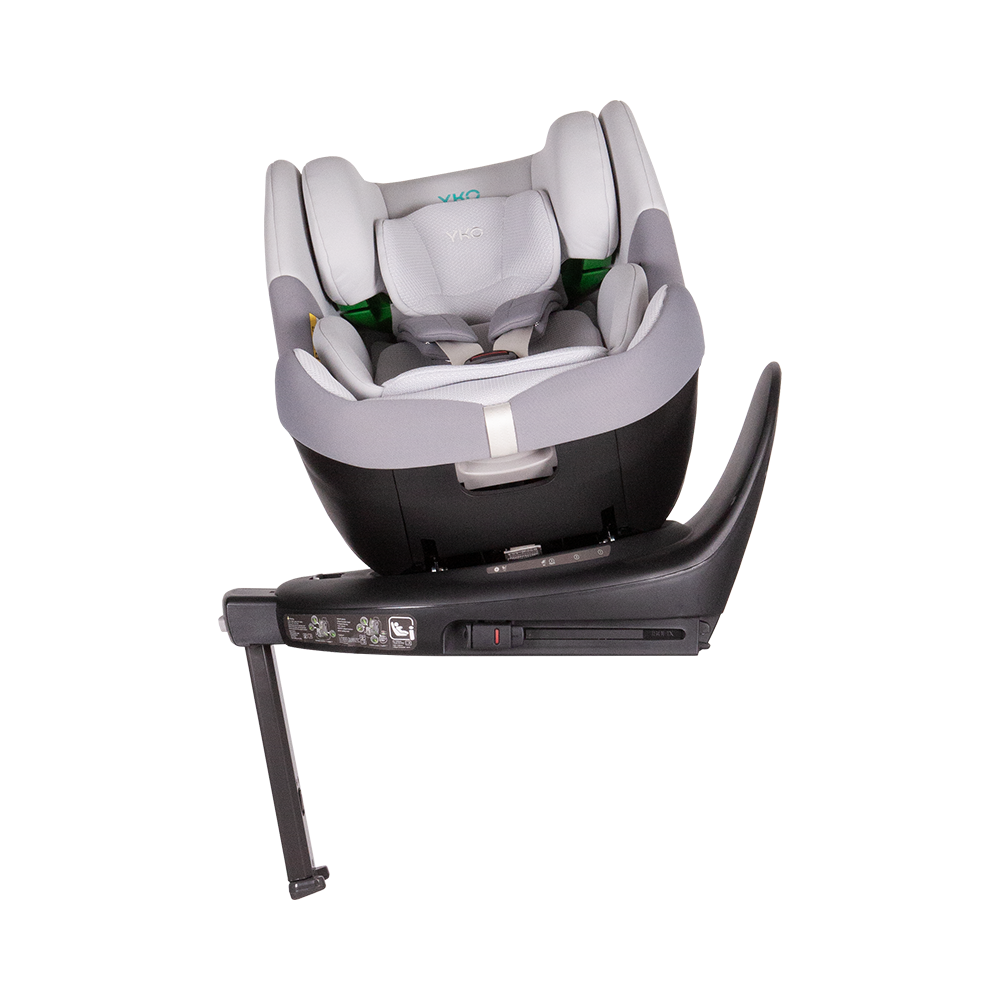 Convertible Rear-Facing Toddler Car Seat