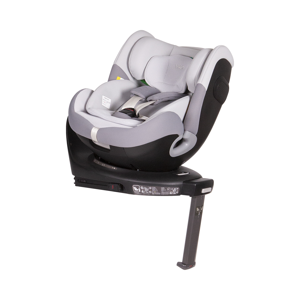 Convertible Rear-Facing Toddler Car Seat