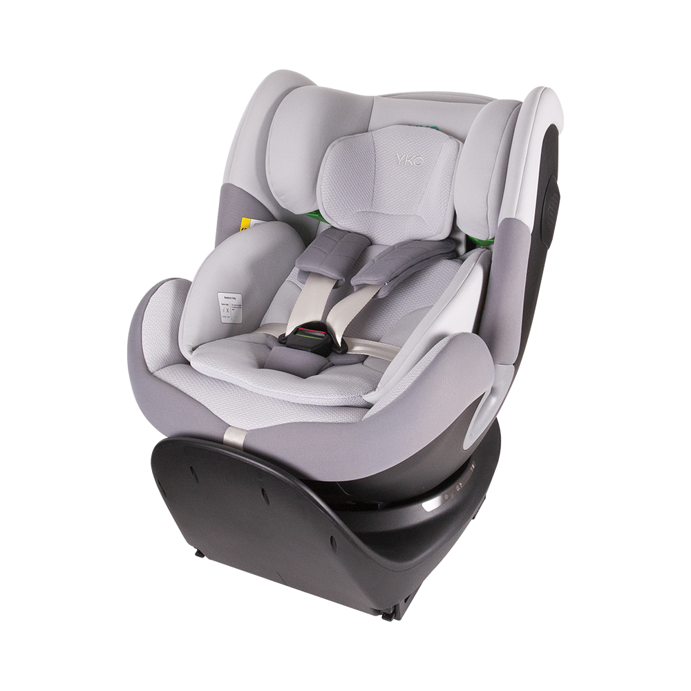 Convertible Rear-Facing Toddler Car Seat