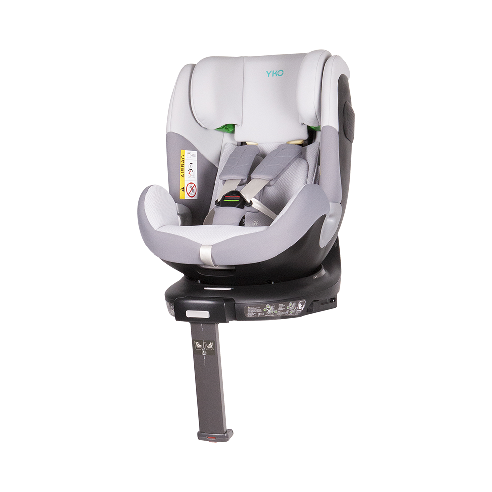 Convertible Rear-Facing Toddler Car Seat