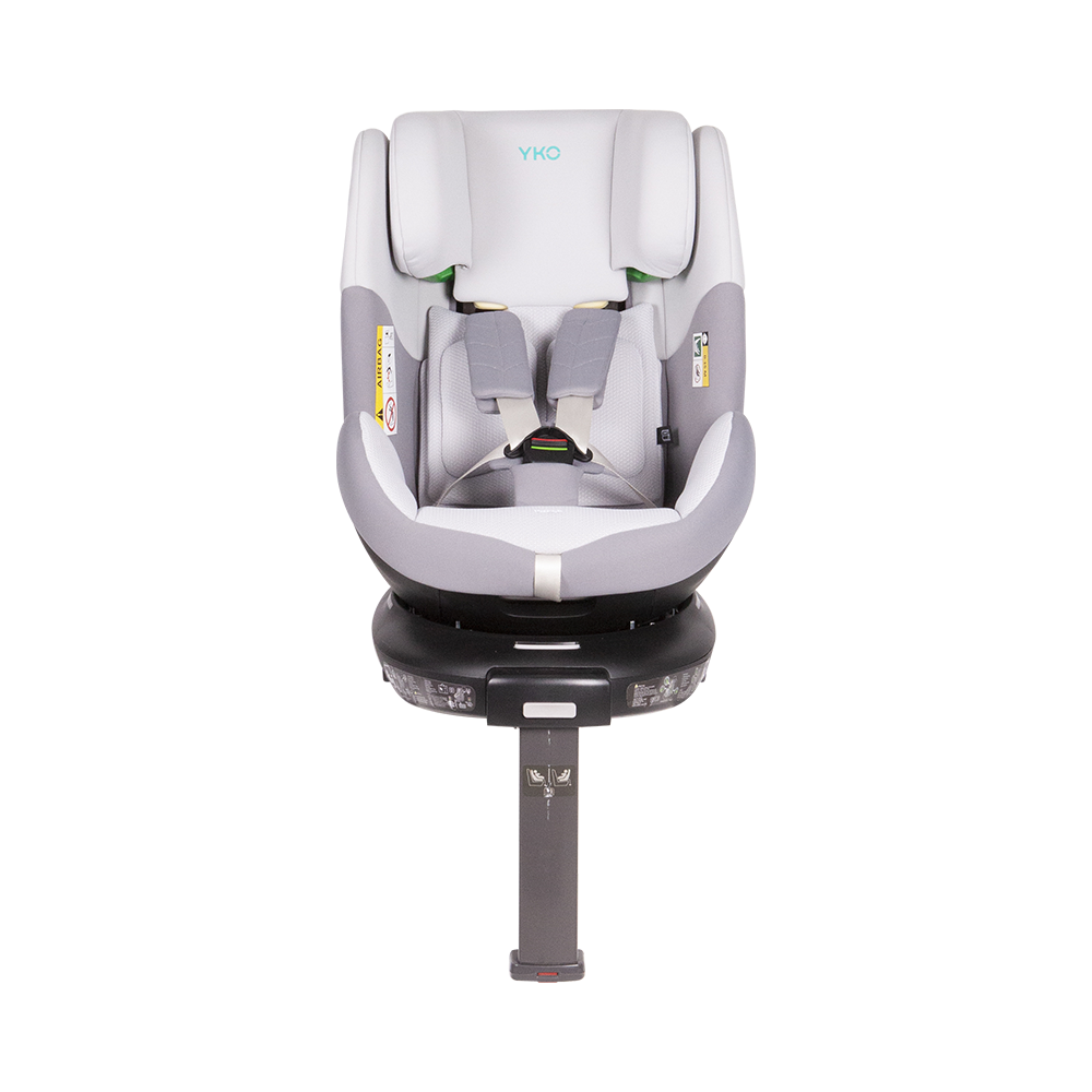 Convertible Rear-Facing Toddler Car Seat