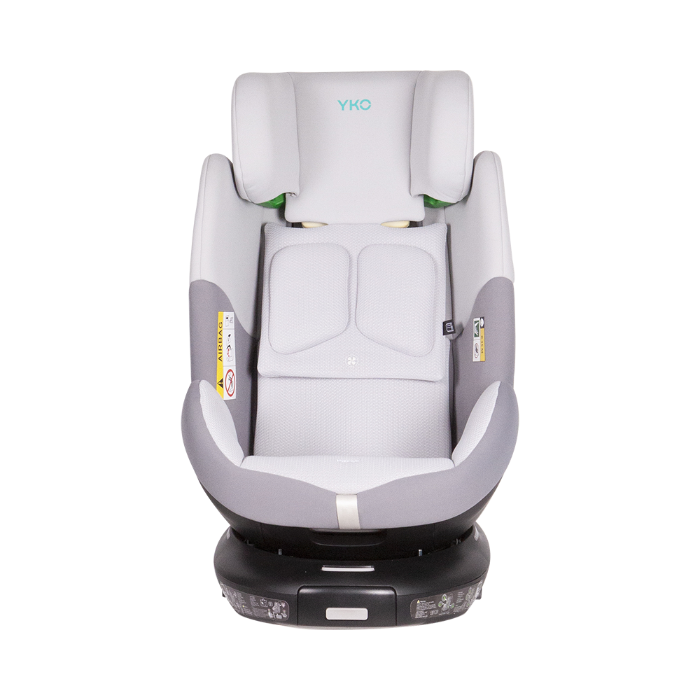 Convertible Rear-Facing Toddler Car Seat