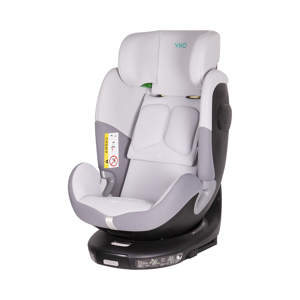 Convertible Rear-Facing Toddler Car Seat