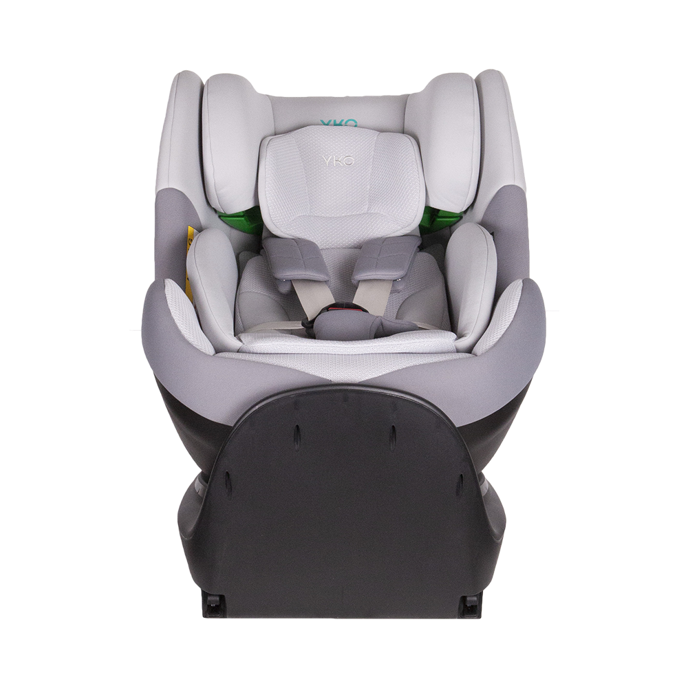 Convertible Rear-Facing Toddler Car Seat