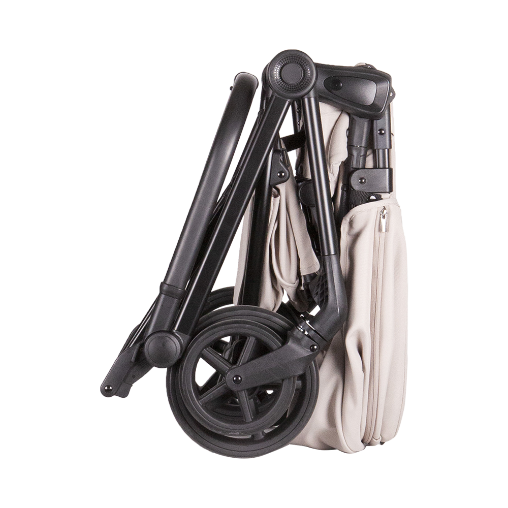 3 in 1 Aluminium Frame Infant Reversible Stroller