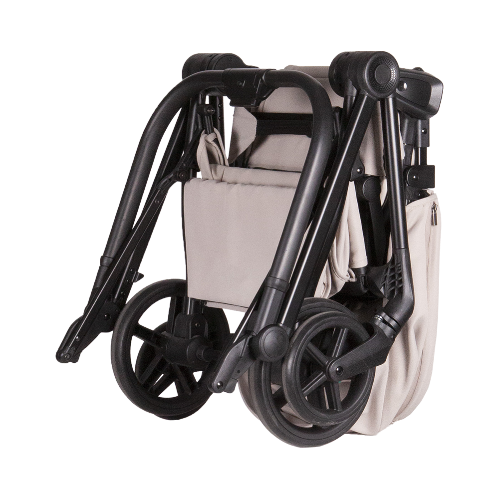 3 in 1 Aluminium Frame Infant Reversible Stroller