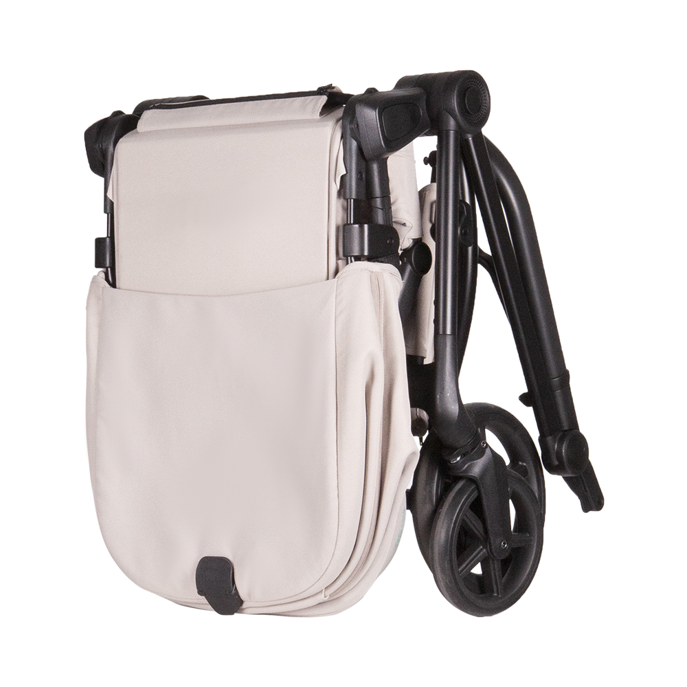 3 in 1 Aluminium Frame Infant Reversible Stroller