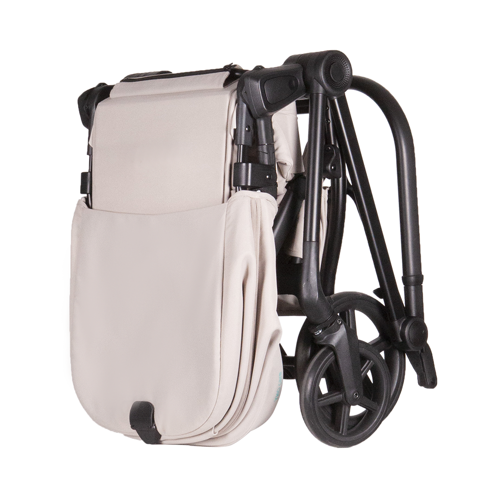 3 in 1 Aluminium Frame Infant Reversible Stroller