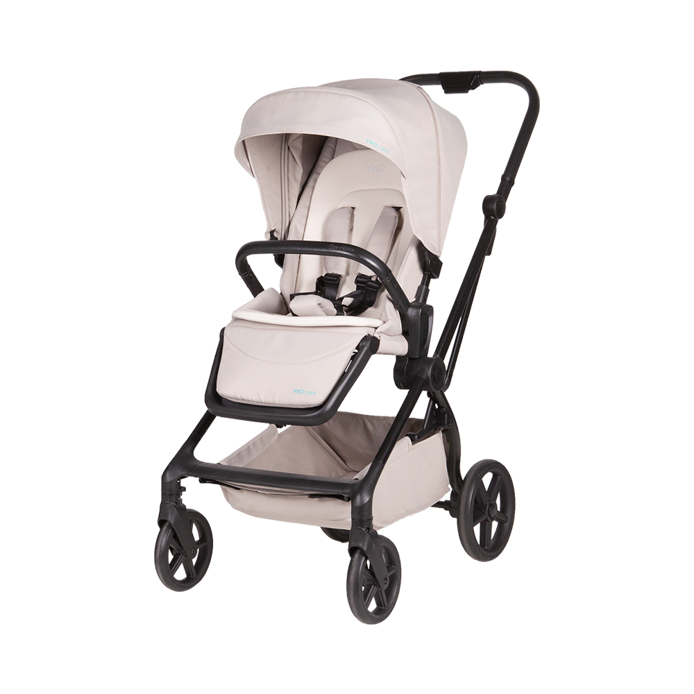 3 in 1 Aluminium Frame Infant Reversible Stroller