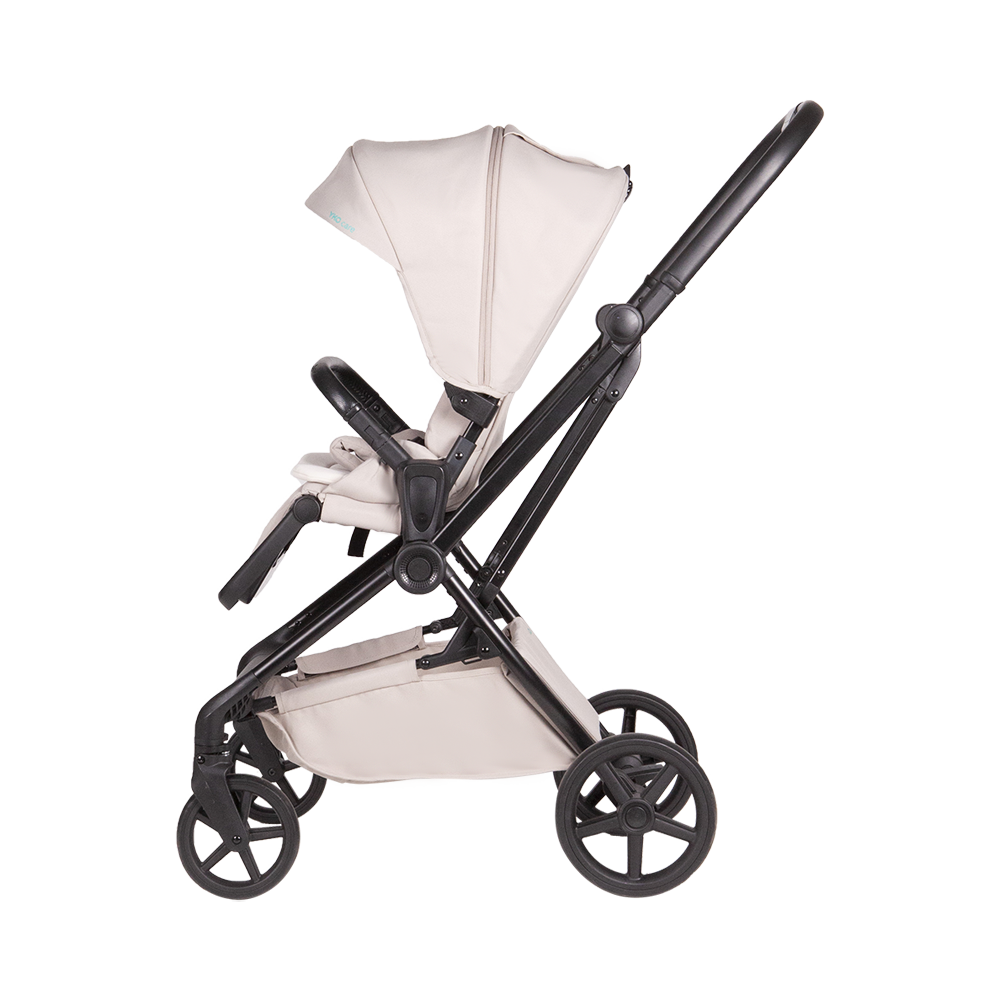 3 in 1 Aluminium Frame Infant Reversible Stroller