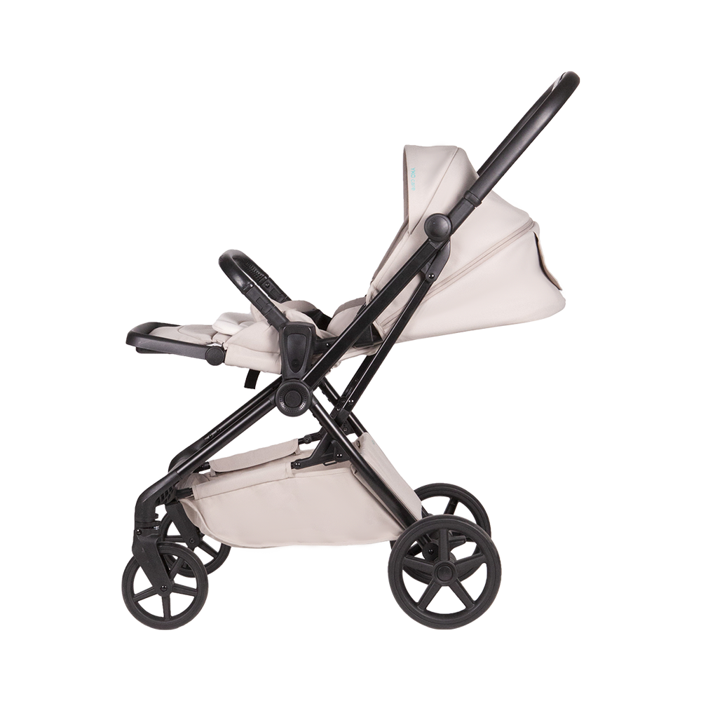 3 in 1 Aluminium Frame Infant Reversible Stroller