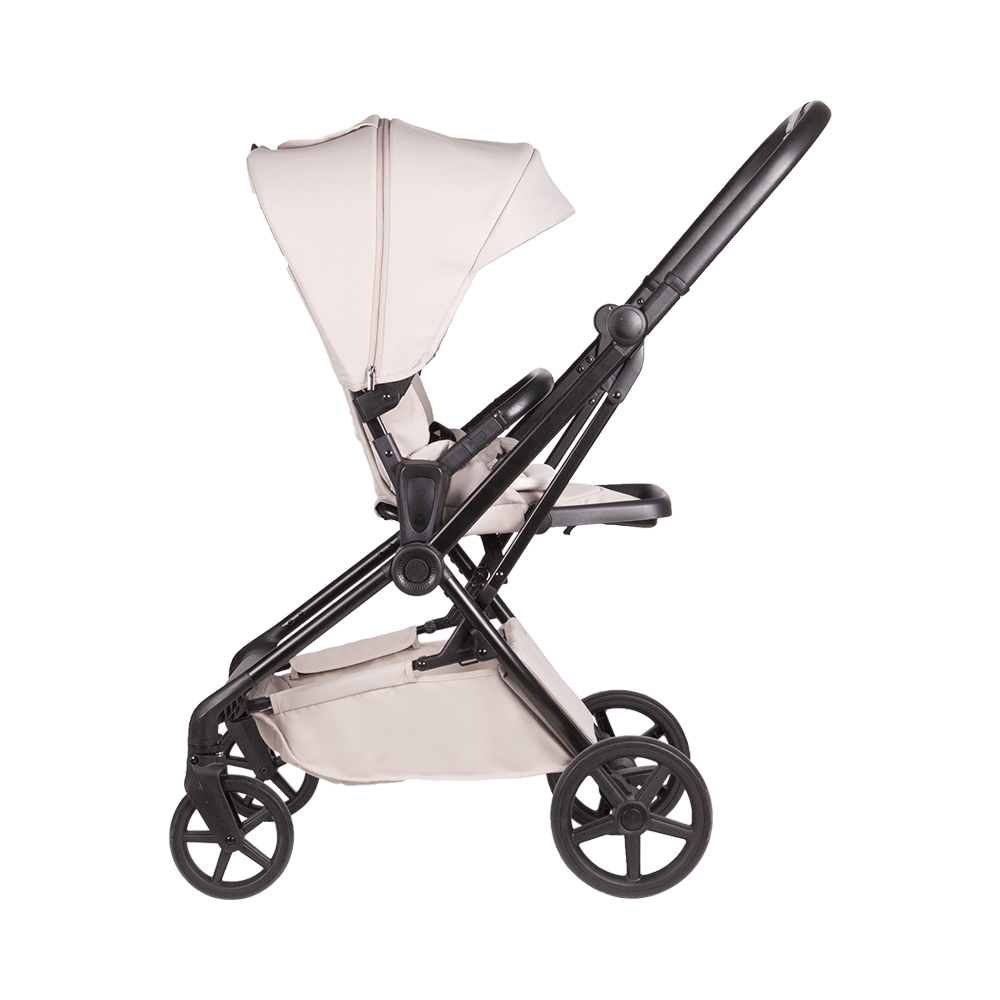 3 in 1 Aluminium Frame Infant Reversible Stroller