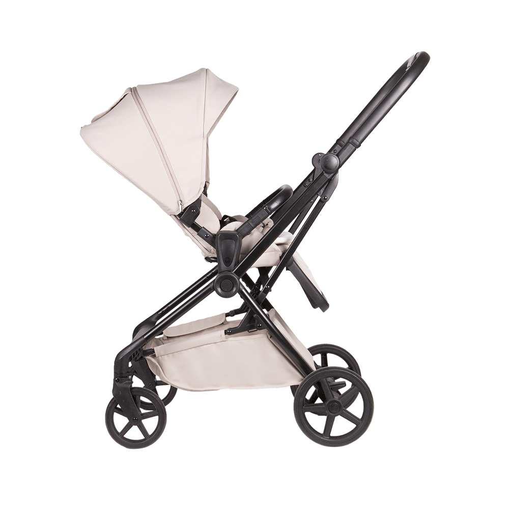 3 in 1 Aluminium Frame Infant Reversible Stroller