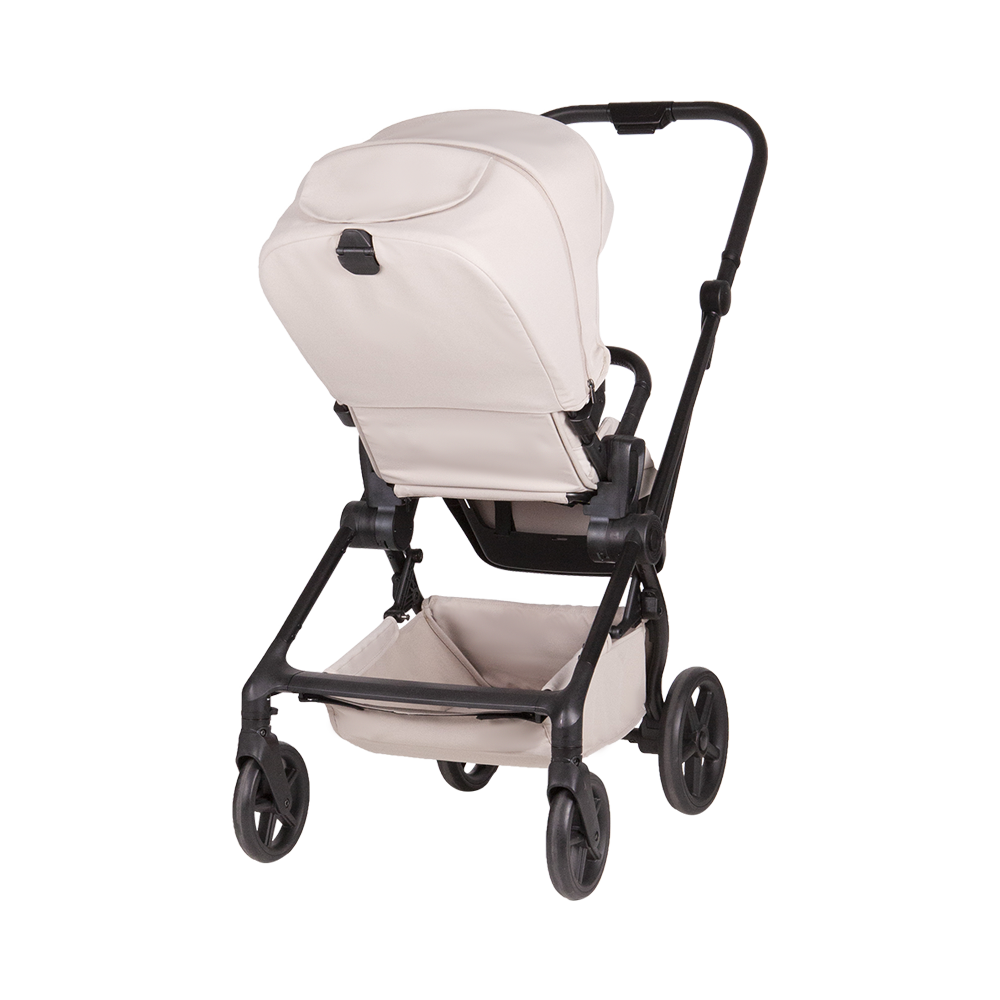 3 in 1 Aluminium Frame Infant Reversible Stroller