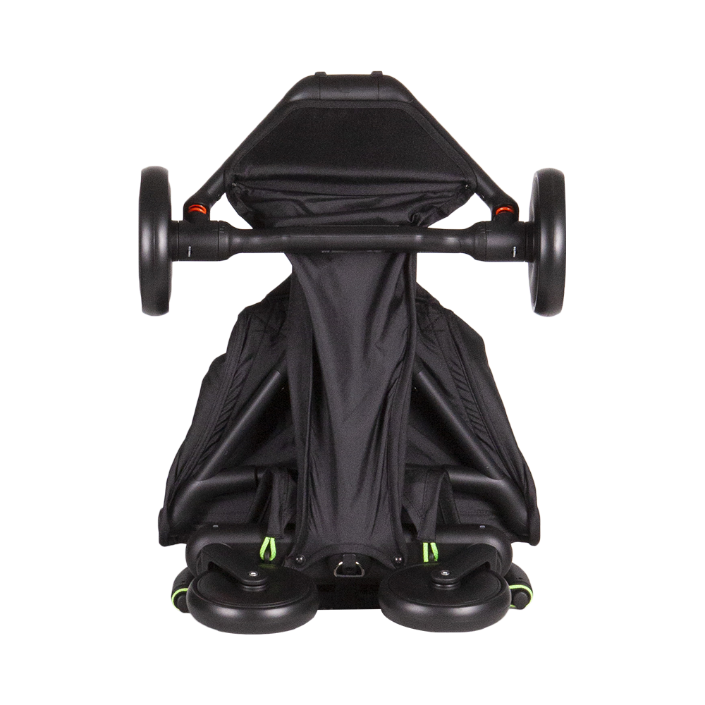 One-Hand 3-Second Foldable Stroller