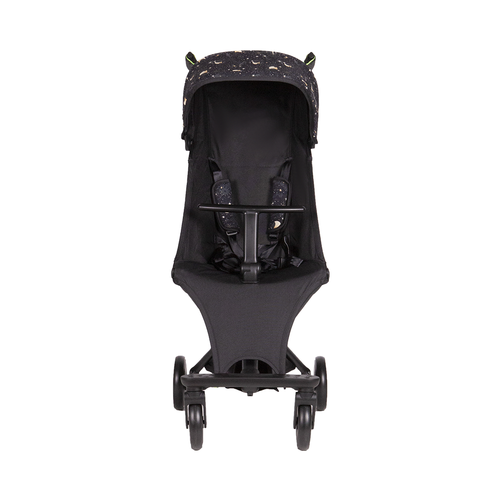 One-Hand 3-Second Foldable Stroller